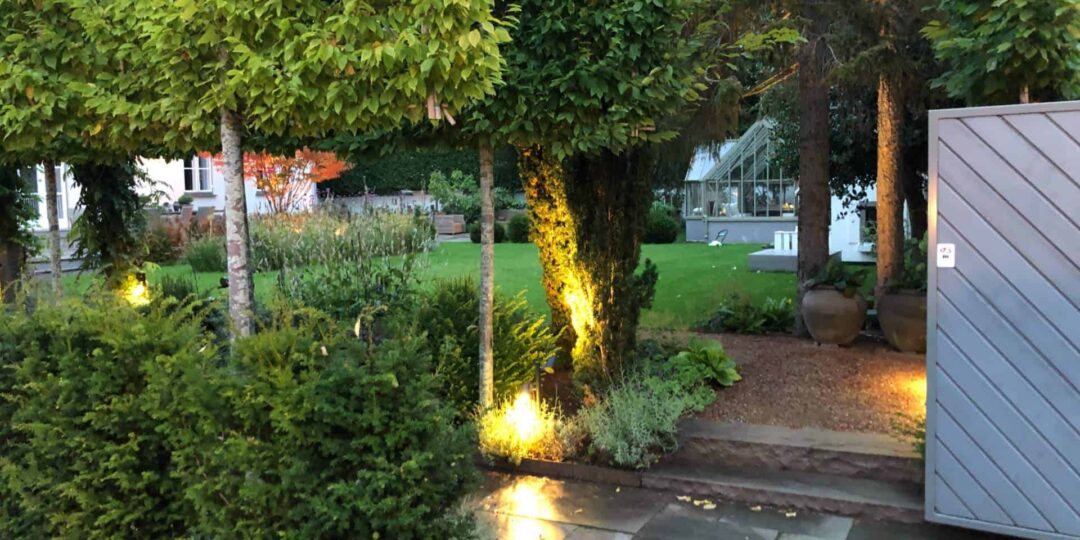 Havedesign udført af anlægsgartner med stor erfaring