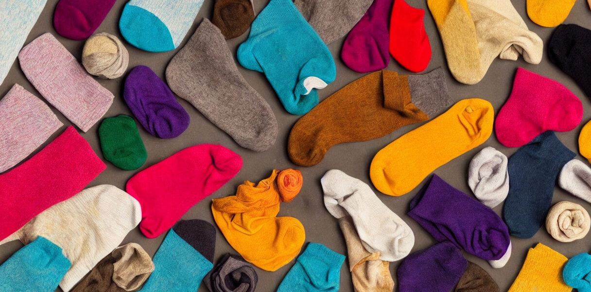 Fem uldmaterialer, der vil revolutionere din sokke-drawer