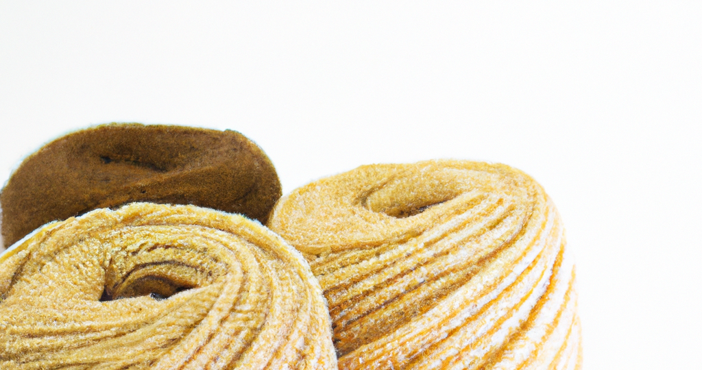 ”Fornemme garnmaterialer der gør dine strikkeprojekter ekstra lækre”