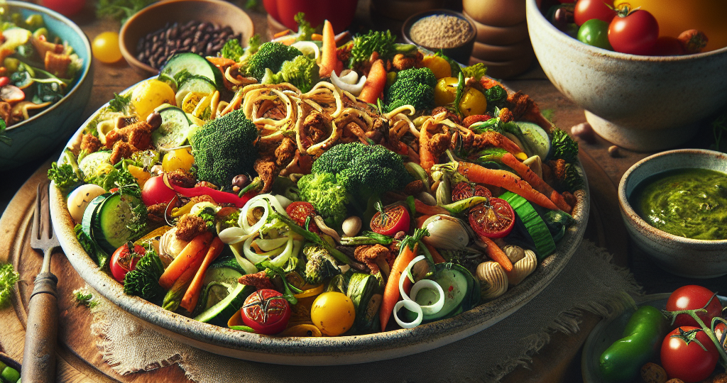 Plantemad, der mætter: Opskrifter på grønne favoritter