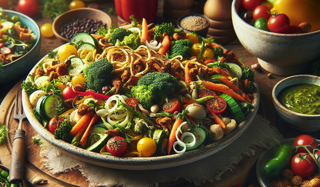 Plantemad, der mætter: Opskrifter på grønne favoritter